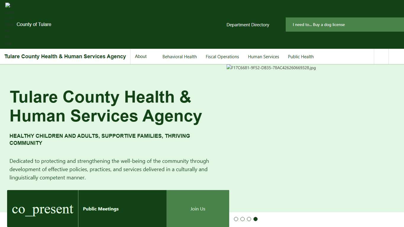 Health & Human Services Agency Homepage | Health & Human Services Agency